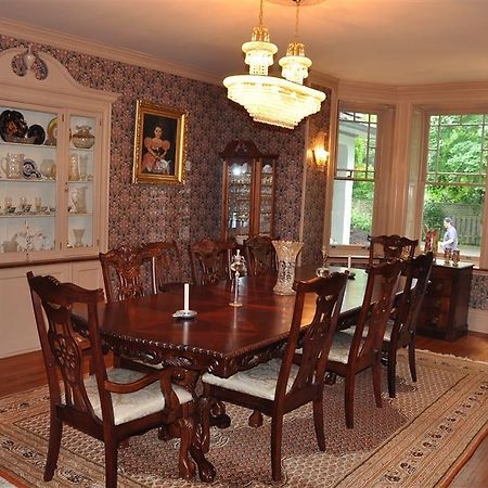 Wayne Bed & Breakfast Inn (Adults Only) Eksteriør bilde