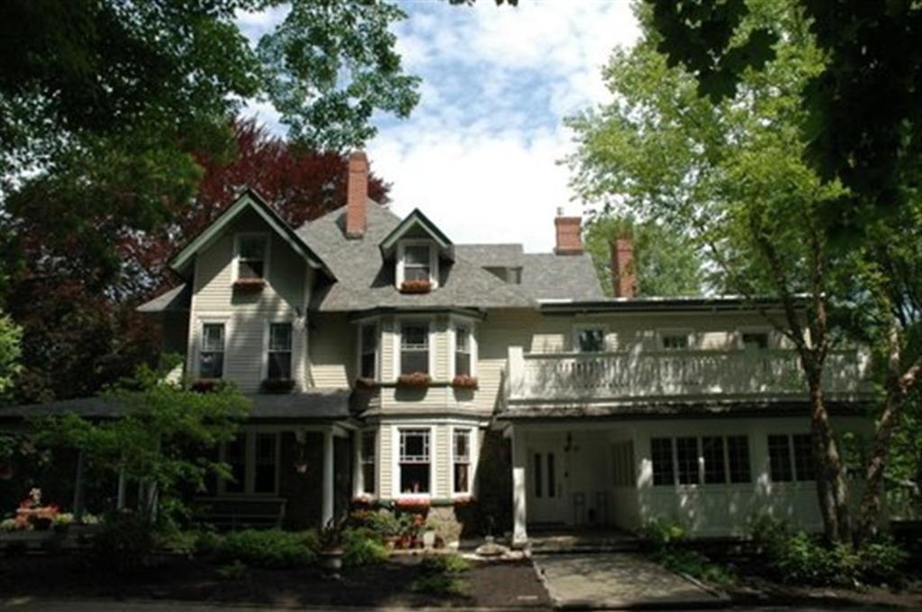 Wayne Bed & Breakfast Inn (Adults Only) Eksteriør bilde