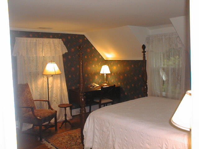 Wayne Bed & Breakfast Inn (Adults Only) Rom bilde