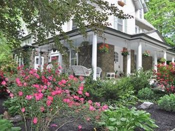 Wayne Bed & Breakfast Inn (Adults Only) Eksteriør bilde