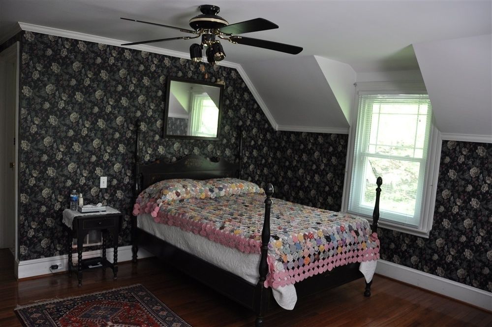Wayne Bed & Breakfast Inn (Adults Only) Eksteriør bilde