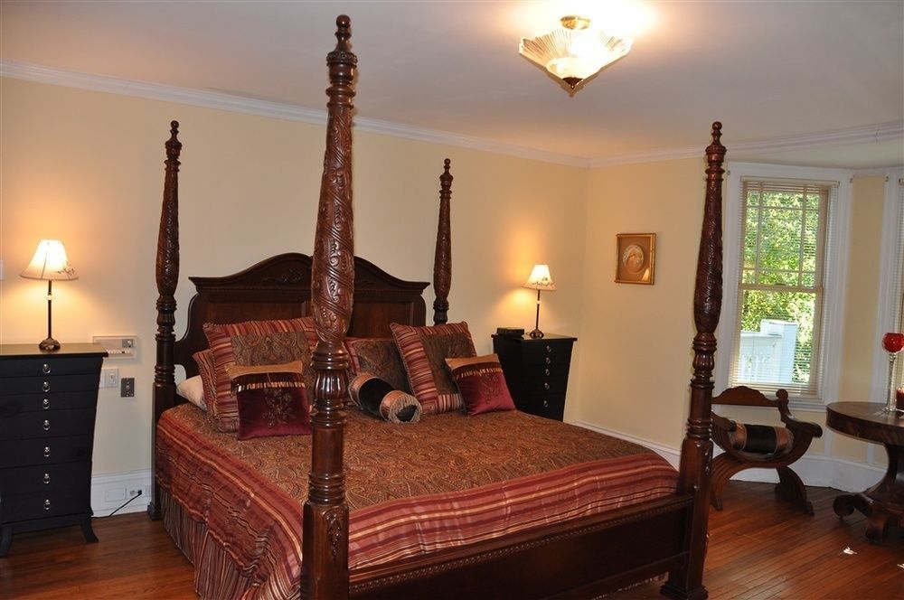 Wayne Bed & Breakfast Inn (Adults Only) Eksteriør bilde