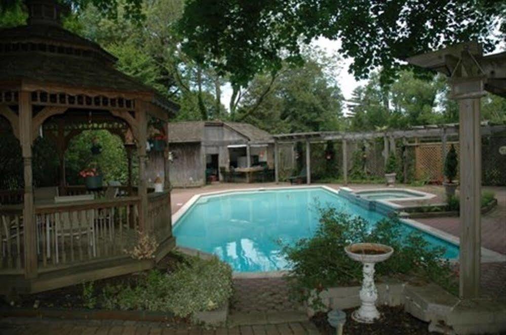 Wayne Bed & Breakfast Inn (Adults Only) Eksteriør bilde
