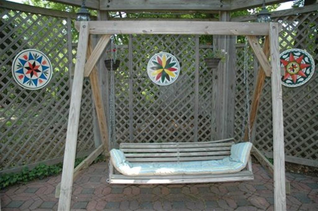 Wayne Bed & Breakfast Inn (Adults Only) Eksteriør bilde