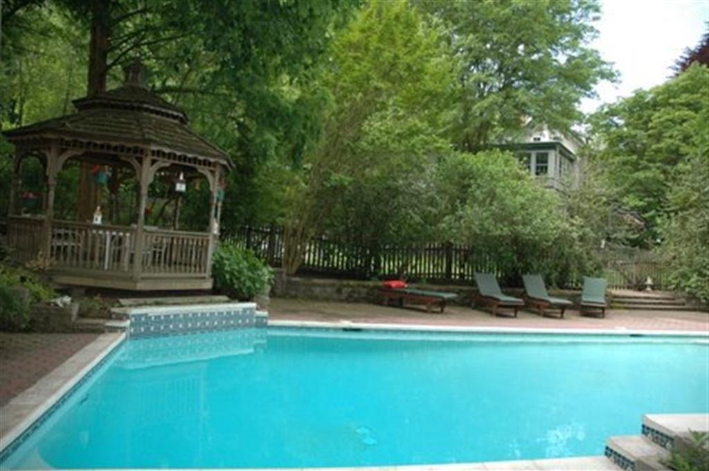 Wayne Bed & Breakfast Inn (Adults Only) Eksteriør bilde