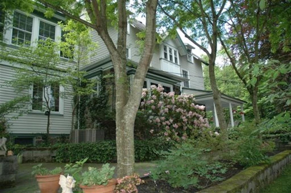 Wayne Bed & Breakfast Inn (Adults Only) Eksteriør bilde