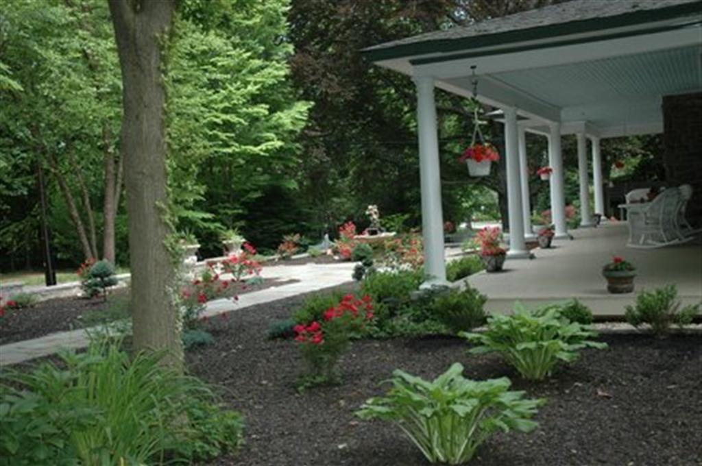Wayne Bed & Breakfast Inn (Adults Only) Eksteriør bilde