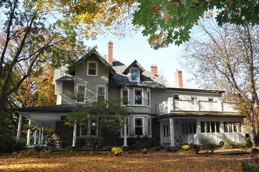 Wayne Bed & Breakfast Inn (Adults Only) Eksteriør bilde