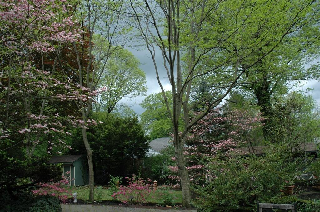 Wayne Bed & Breakfast Inn (Adults Only) Eksteriør bilde